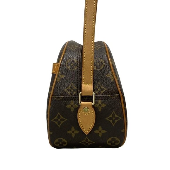LOUIS VUITTON Blois Monogram Shoulder Bag Monogram Canvas 844-070725 - Picture 3 of 13